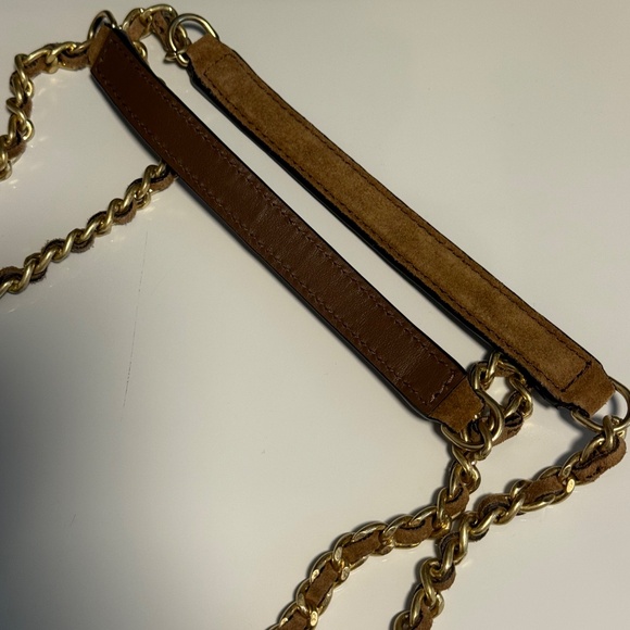 Michael Kors Suede Bag - Picture 2 of 8